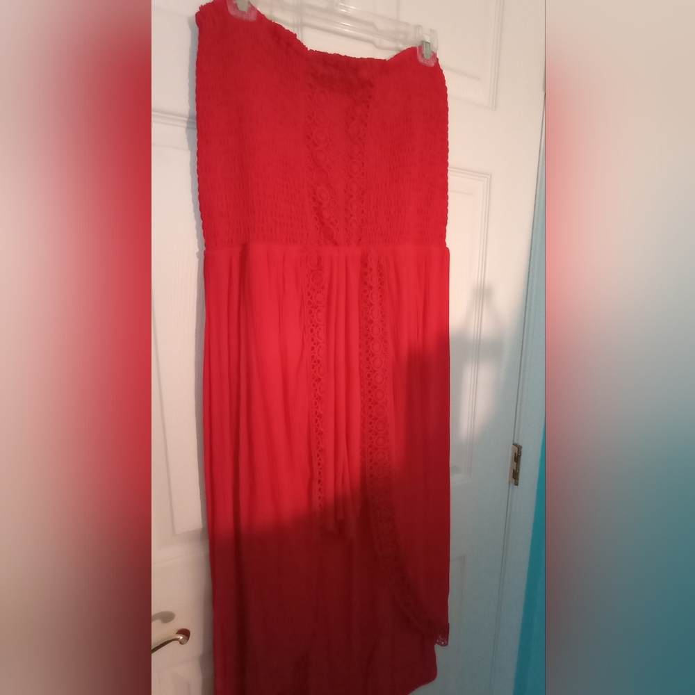 No Boundaries summer dress